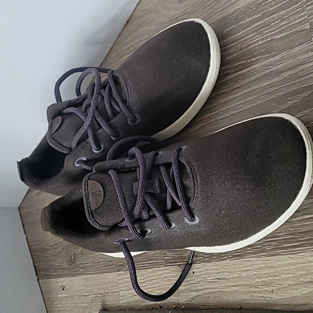 allbirds Men's Shoes Size 11 Grey Merino Wool Runners Everyday Sneakers Trainer